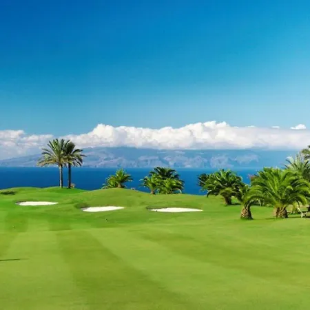 Olle Golf Tenerife Sur Apartamento *