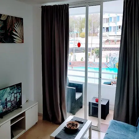Olle Golf Tenerife Sur Apartamento *