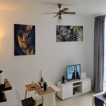 Olle Golf Tenerife Sur Apartamento *