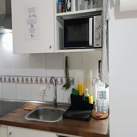 Olle Golf Tenerife Sur Apartamento *